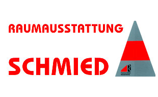 Logo von Raumausstattung Schmied, Inh. Ulrich + Holger Schmied