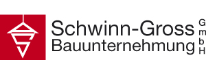 Logo von Schwinn-Gross GmbH Bauunternehmung