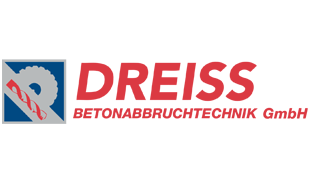 Logo von Dreiss Betonabbruchtechnik GmbH