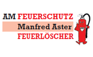 Logo von AM Feuerschutz, Manfred Aster