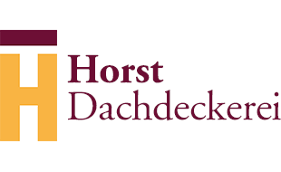 Logo von Dachdeckerei Horst  Meisterbetrieb