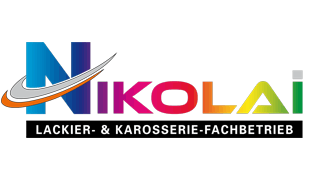 Logo von Nikolai Heiko Lackier- und Karosserie-Fachbetrieb