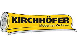 Logo von Kirchhöfer GmbH Teppichboden - Tapeten - Markt