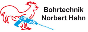 Logo von Bohrtechnik N. Hahn