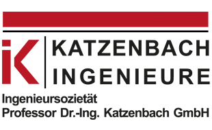 Logo von Ingenieursozietät Professor Dr.-Ing. Katzenbach GmbH