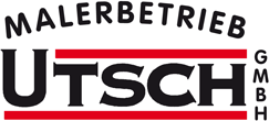 Logo von Utsch Malerbetrieb GmbH