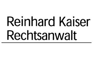 Logo von Kaiser Reinhard Rechtsanwalt