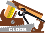 Logo von Cloos Schreinerei und Pietät GmbH