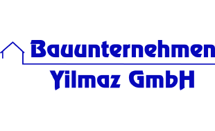 Logo von Yilmaz GmbH Bauunternehmen