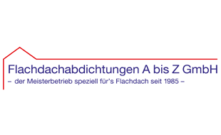 Logo von Flachdachabdichtungen A bis Z GmbH
