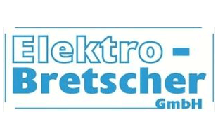 Logo von Elektro Bretscher GmbH