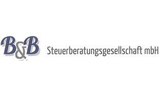 Logo von B&B Steuerberatungsgesellschaft mbH