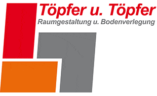 Logo von Töpfer und Töpfer Raumgestaltung & Bodenbeläge