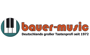 Logo von BAUER MUSIC