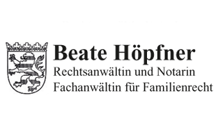 Logo von Höpfner Beate Rechtsanwältin
