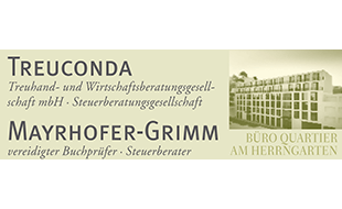 Logo von Mayrhofer-Grimm Gabriele