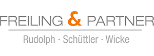 Logo von Freiling, Dr. & Partner GbR, H. Rudolph, K. Schüttler, C. Wicke