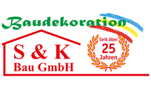 Logo von S & K Bau GmbH