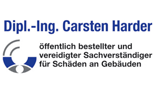 Logo von Büro für Sachverständigenleistungen Diplom-Ingenieur Carsten Harder