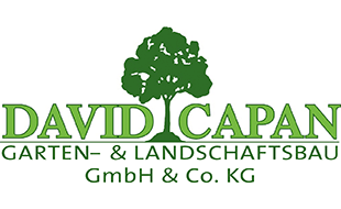 Logo von David Capan Garten- & Landschaftsbau GmbH & Co. KG