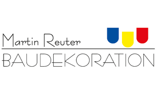 Logo von Baudekoration Martin Reuter