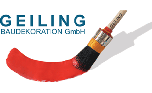 Logo von GEILING Baudekoration GmbH