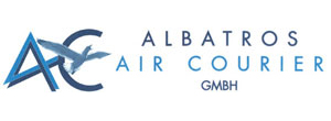 Logo von AAC Albatros Air Courier GmbH