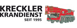 Logo von Kreckler Autokrandienst