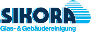 Logo von Sikora Glas- & Gebäudereinigung