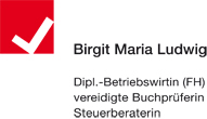 Logo von Ludwig Birgit Maria Dipl.-Bw. (FH)