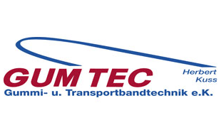 Logo von GUMTEC Herbert Kuss Gummi- u. Transportbandtechnik e.K.