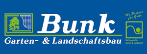 Logo von Bunk Ihr Partner für Grün GmbH