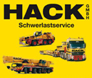 Logo von Hack Schwerlastservice GmbH