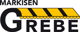 Logo von Markisen Grebe, Inh. Heike Grebe