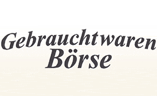 Logo von Gebrauchtwarenbörse