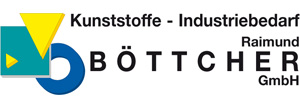 Logo von Raimund Böttcher GmbH Kunststoffe - Industriebedarf
