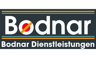 Logo von Bodnar Dienstleistungen Inh. Philipp Weber