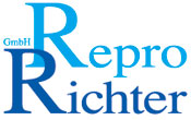 Logo von Repro Richter GmbH