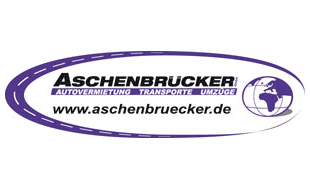 Logo von Aschenbrücker GmbH Autovermietung Transporte Umzüge