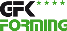 Logo von GFK Forming Kunstoffverarbeitung GmbH