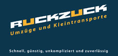 Logo von RuckZuck Umzüge & Transporte