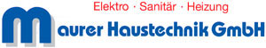 Logo von Maurer Haustechnik GmbH
