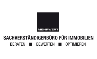 Logo von MEHRWERT Ch. W. Petri Dipl.-Ing. Architekt Dipl. Sachverständiger, öffentlich bestellt und vereidigt