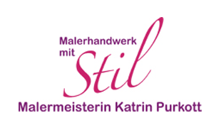 Logo von Purkott Katrin Maler- u. Lackierermeisterin