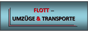 Logo von Flott - Umzüge & Transporte