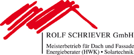 Logo von Schriever Rolf GmbH