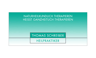 Logo von Schreiber Thomas Naturheilpraxis