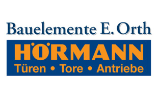 Logo von Orth E. Bauelemente