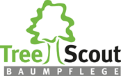 Logo von Treescout Baumpflege