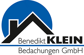 Logo von Benedikt Klein Bedachungen GmbH